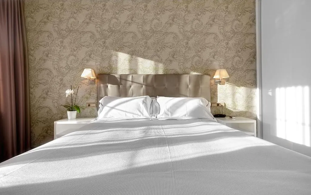 ***  Atalaia Hotel Irun Spanje