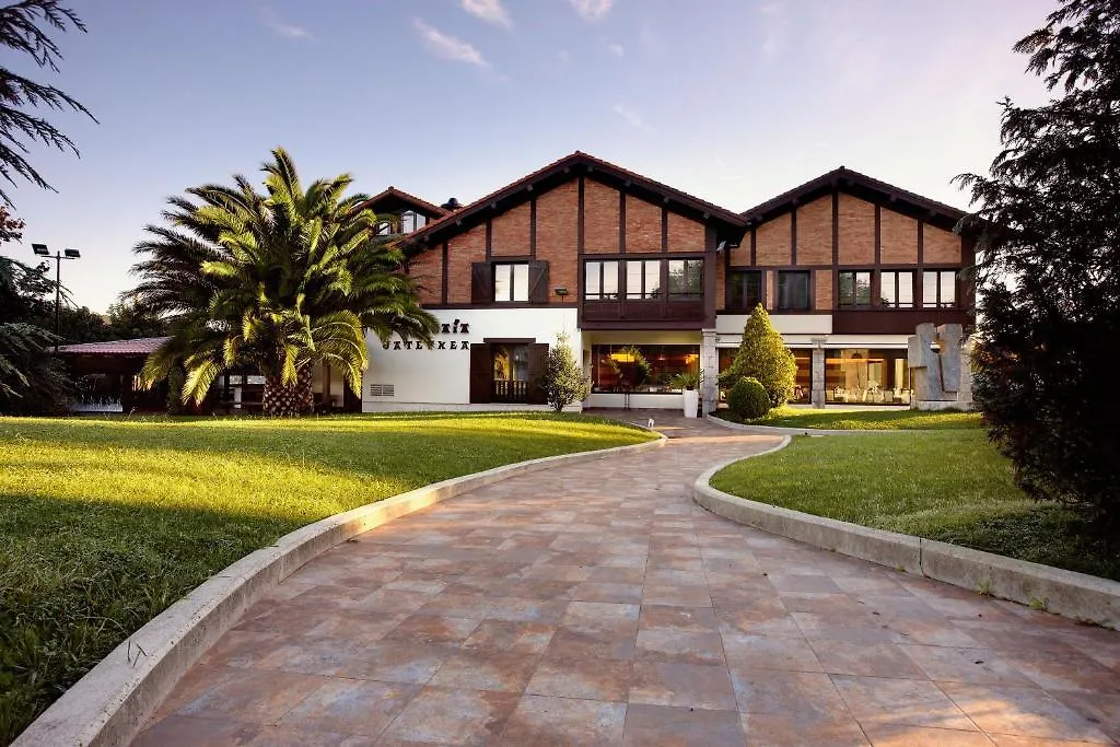 Atalaia Hotel Irun
