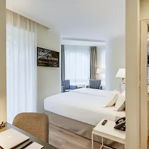 Hotel Sercotel Europa