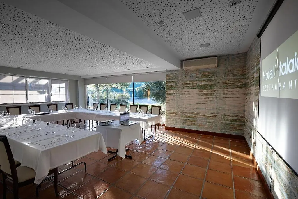 Atalaia Hotel Irun