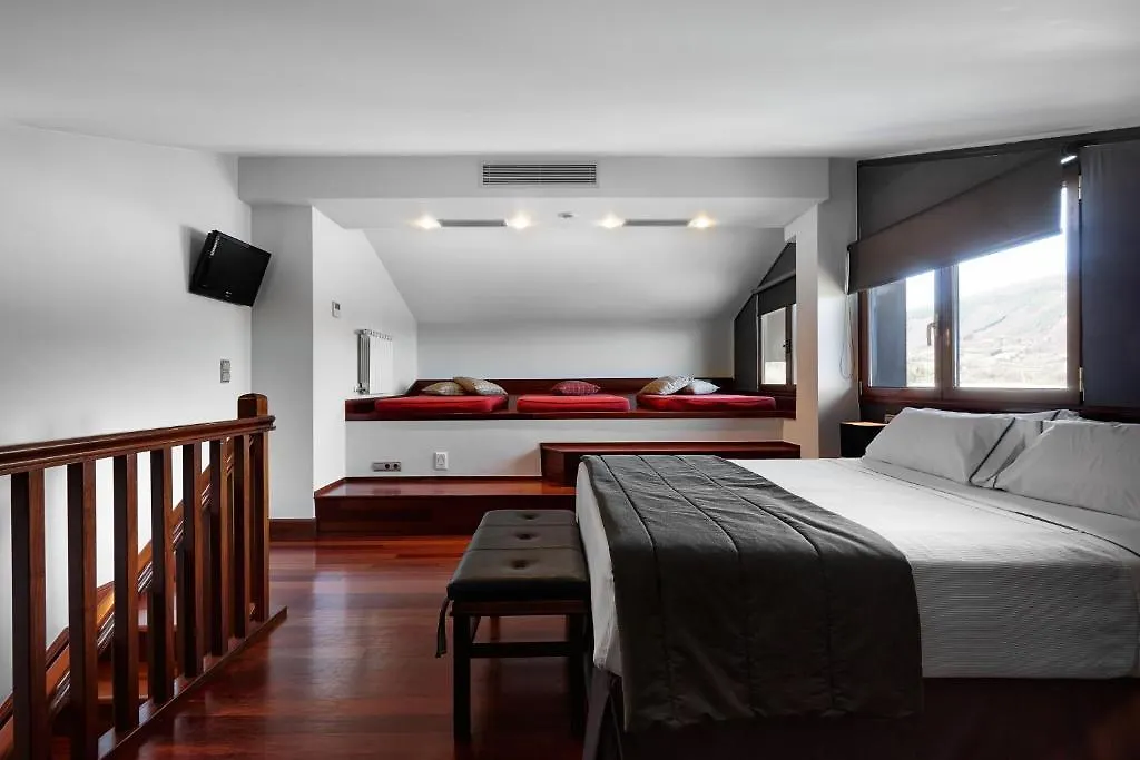 Atalaia Hotel Irun Spain