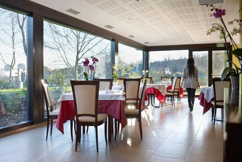 Atalaia Hotel Irun Spain